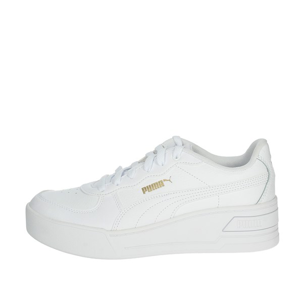 Puma Shoes Sneakers White 380750