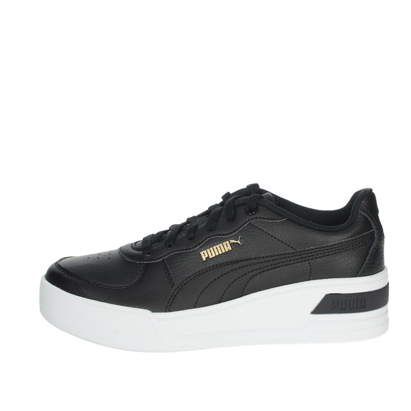 Puma Shoes Sneakers Black 380750