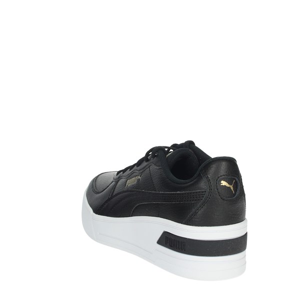 Puma Shoes Sneakers Black 380750