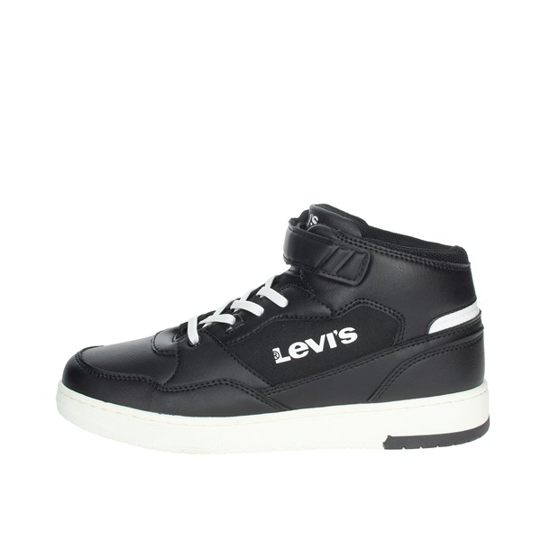 Levi's Shoes Sneakers Black VIRV0013T