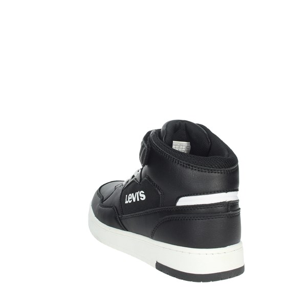Levi's Shoes Sneakers Black VIRV0013T