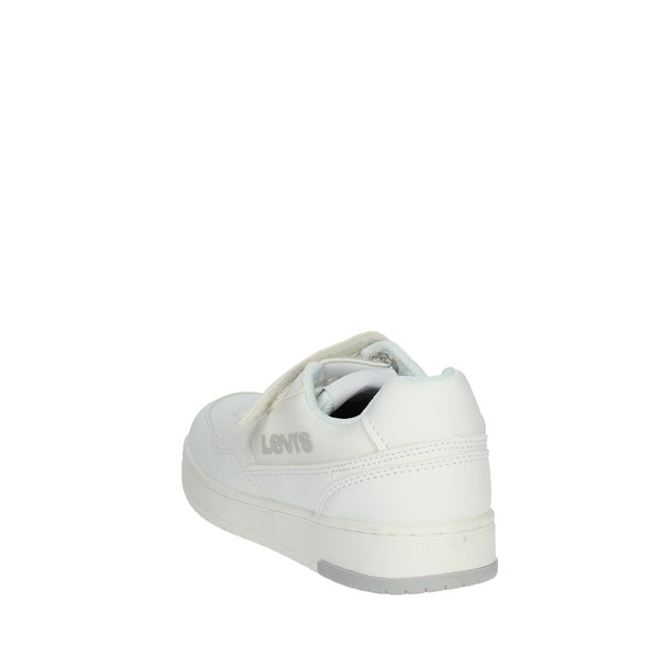 Levi's Shoes Sneakers White VIRV0010T