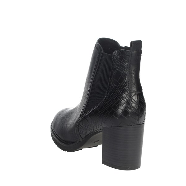 Marco Tozzi Shoes Ankle Boots Black 2-25395-27