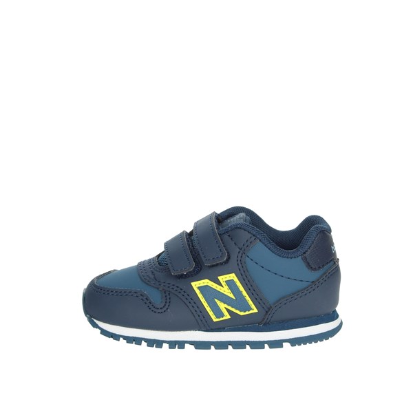New Balance Shoes Sneakers Blue IV500WNN