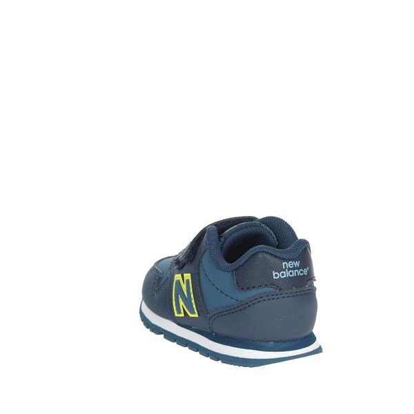 New Balance Shoes Sneakers Blue IV500WNN