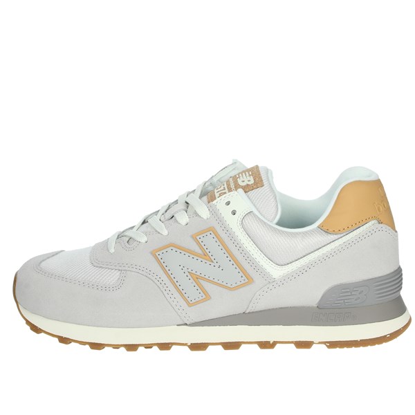 New Balance Shoes Sneakers Grey ML574AB2