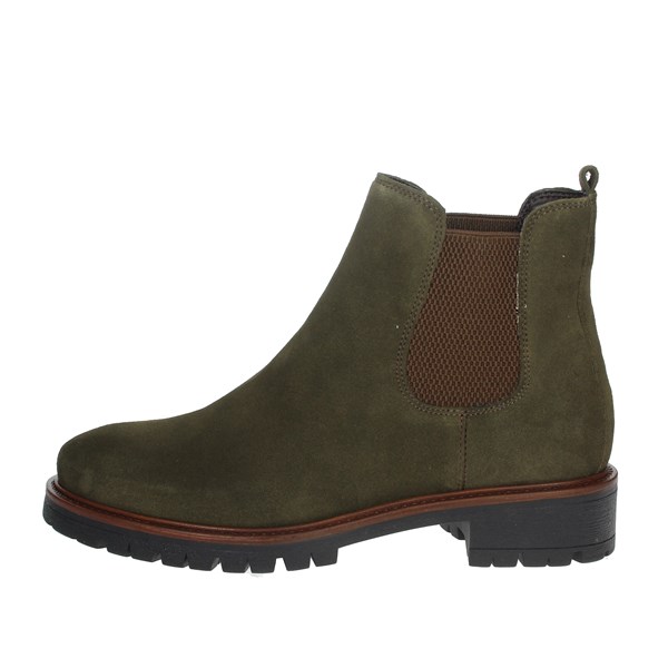 Pregunta Shoes Low Ankle Boots Dark Green IS232106M