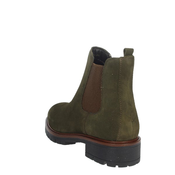 Pregunta Shoes Low Ankle Boots Dark Green IS232106M