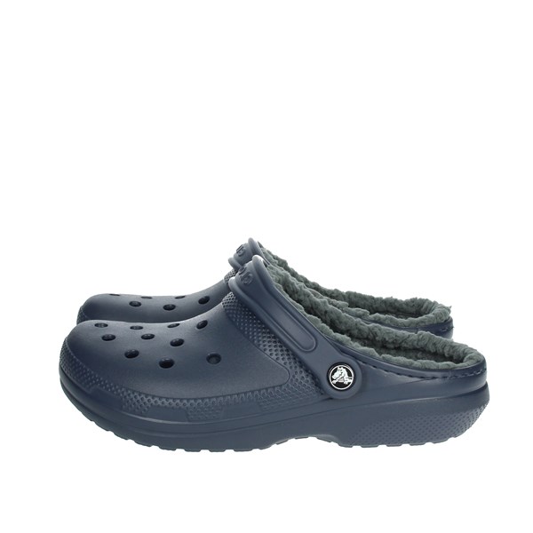 Crocs Shoes Slippers Blue 203591-459