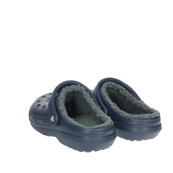Crocs Shoes Slippers Blue 203591-459