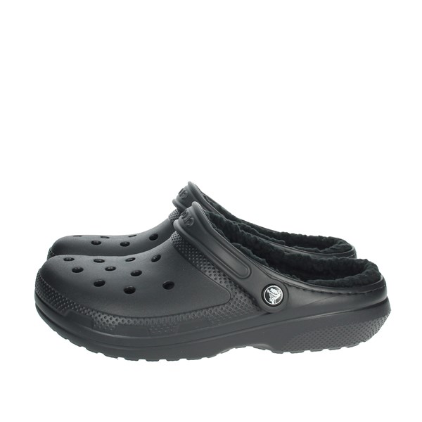 Crocs Shoes Slippers Black 203591-060