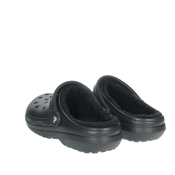 Crocs Shoes Clogs Black 203591-060