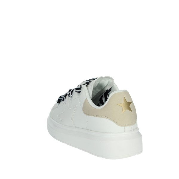 Shop Art Shoes Sneakers White/beige SHOP ART 16