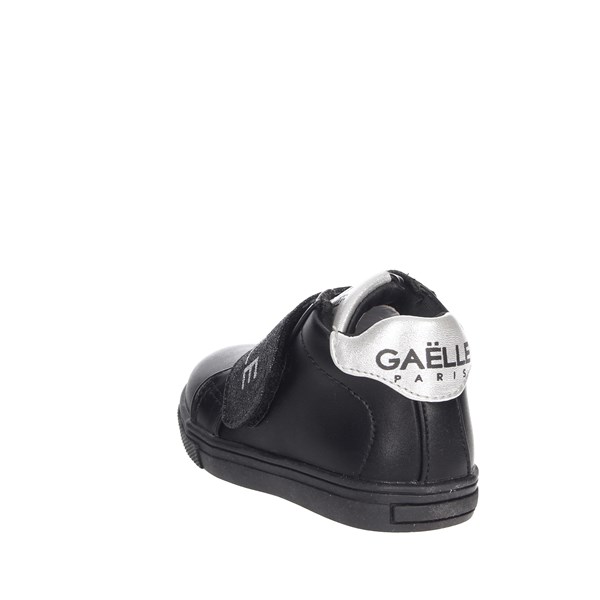 Gaelle Paris Shoes Sneakers Black G-1250