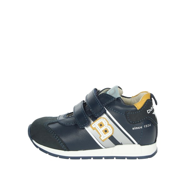 Balducci Shoes Sneakers Blue CSPO4851