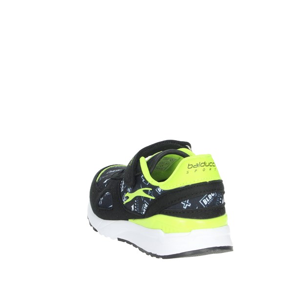 Balducci Shoes Sneakers Blue/Green BS3103