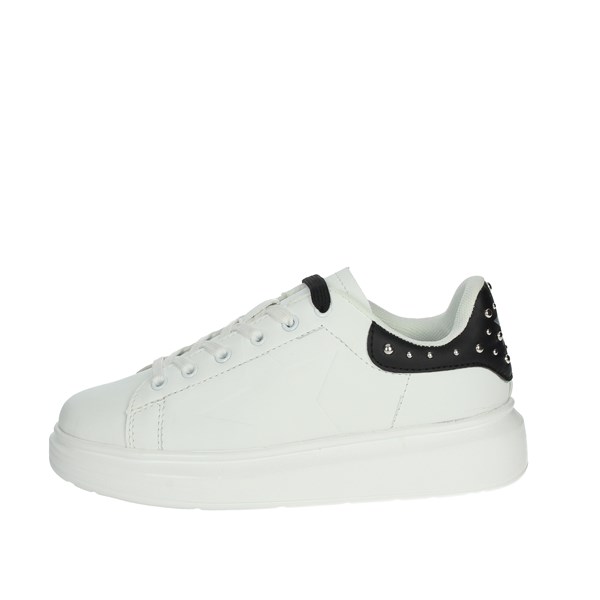 Shop Art Shoes Sneakers White/Black SHOP ART 2