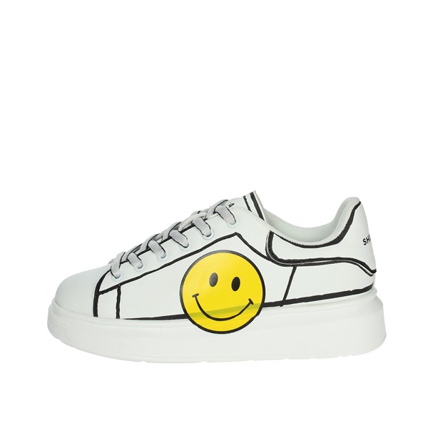 Shop Art Shoes Sneakers White/Black SHOP ART 4