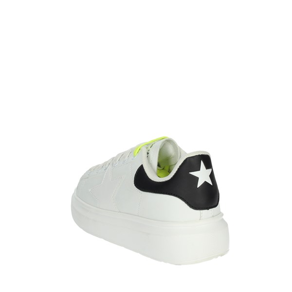 Shop Art Shoes Sneakers White/Black SHOP ART 37