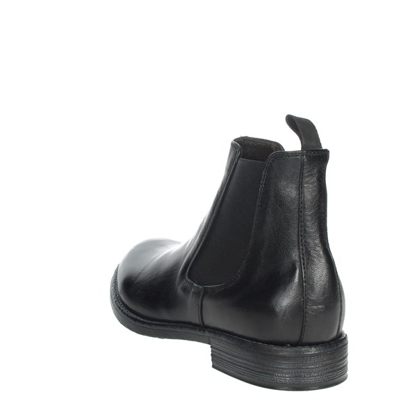 Payo Shoes Ankle Boots Black 6007