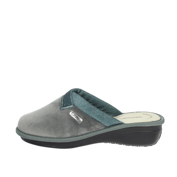 Sanycom Shoes Clogs Grey 934
