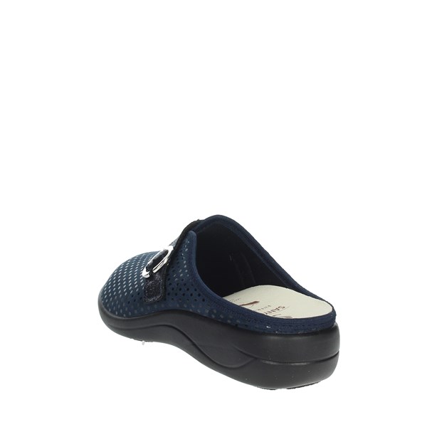 Sanycom Shoes Clogs Blue 3333