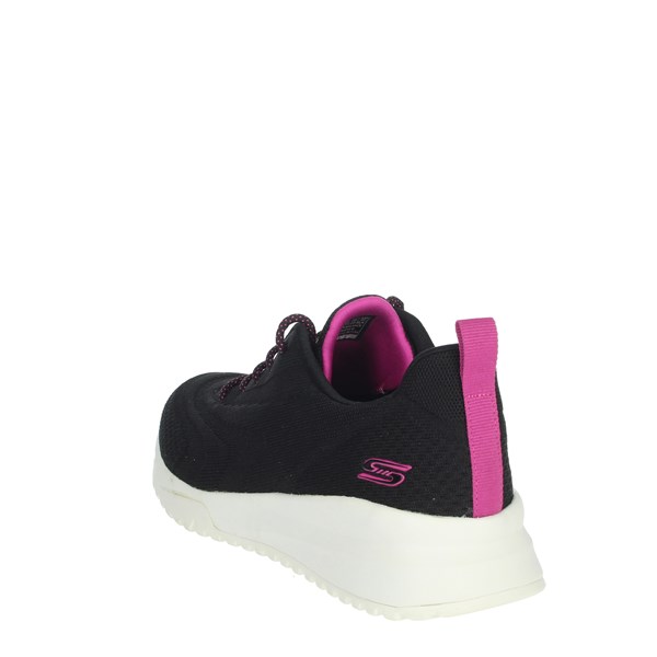 Skechers Shoes Sneakers Black 117187
