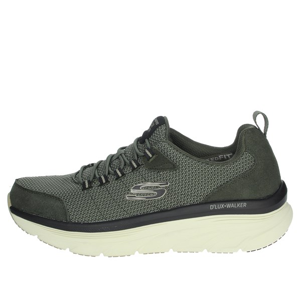Skechers Shoes Sneakers Dark Green 232263