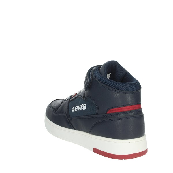 Levi's Shoes Sneakers Blue VIRV0013T
