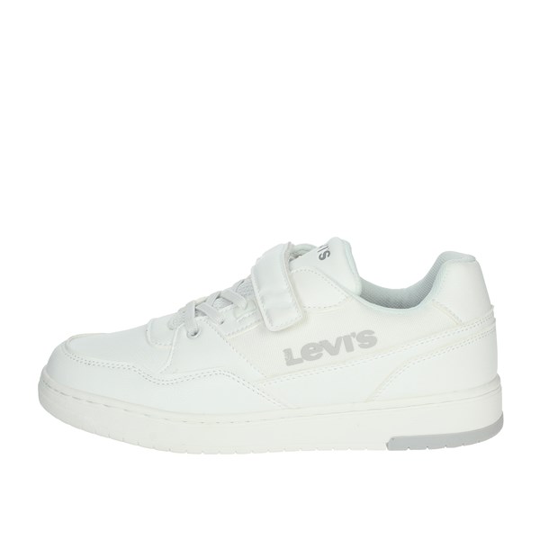 Levi's Shoes Sneakers White VIRV0011T