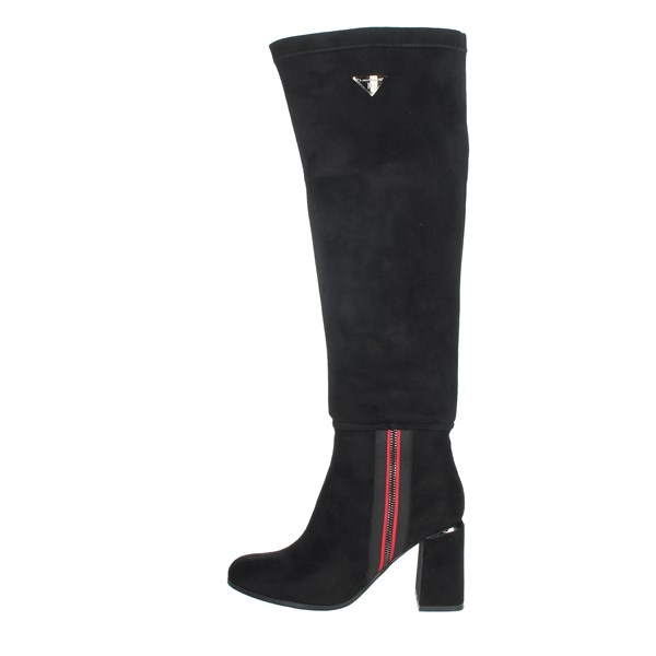 Laura Biagiotti Shoes Boots Black 7083