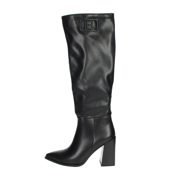 Laura Biagiotti Shoes Boots Black 7111