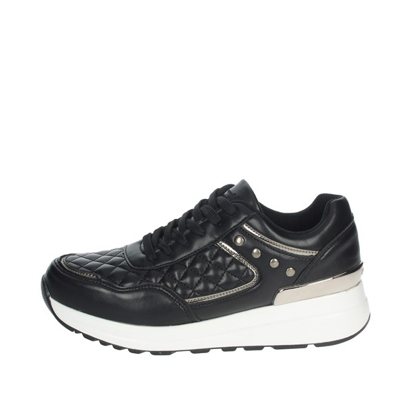 Laura Biagiotti Shoes Sneakers Black 7000