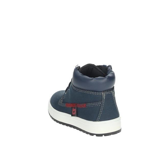 Balducci Shoes Comfort Shoes  Blue BS2822