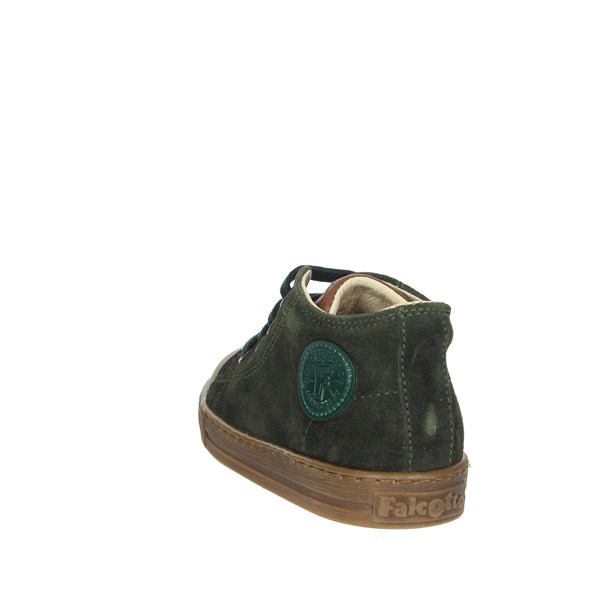 Falcotto Shoes Sneakers Dark Green 0012015313.01.2D04