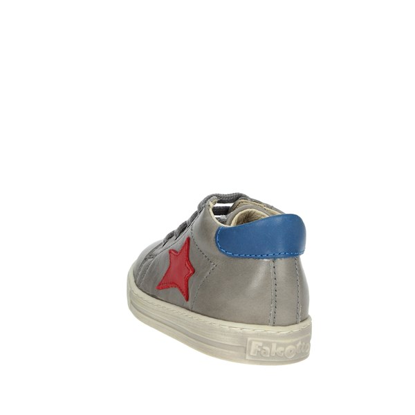 Falcotto Shoes Sneakers Grey 0012015315.01.1B76