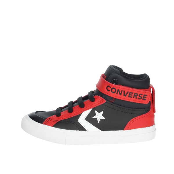 Converse Shoes Sneakers Black/Red 671531C