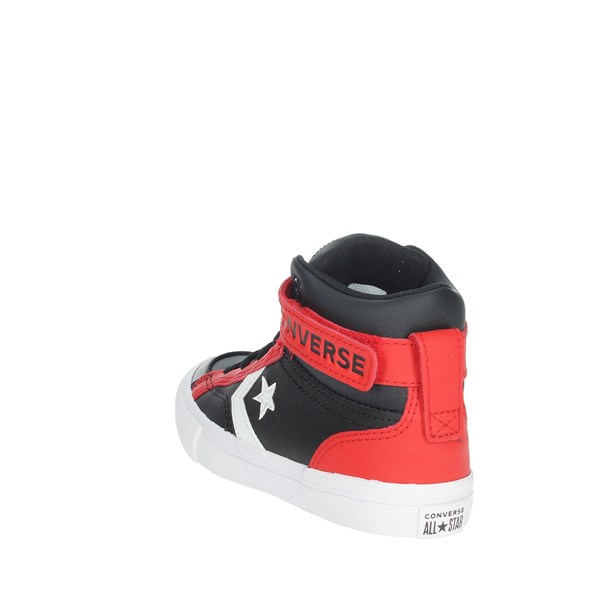 Converse Shoes Sneakers Black/Red 671531C