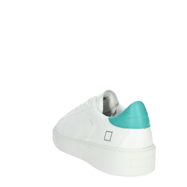 D.a.t.e. Shoes Sneakers White CAMP-LEVANTE 45