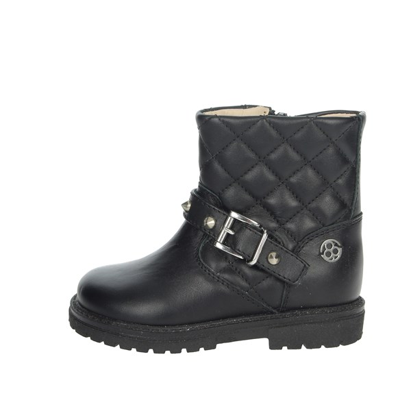 Florens Shoes Ankle Boots Black CAMP.5