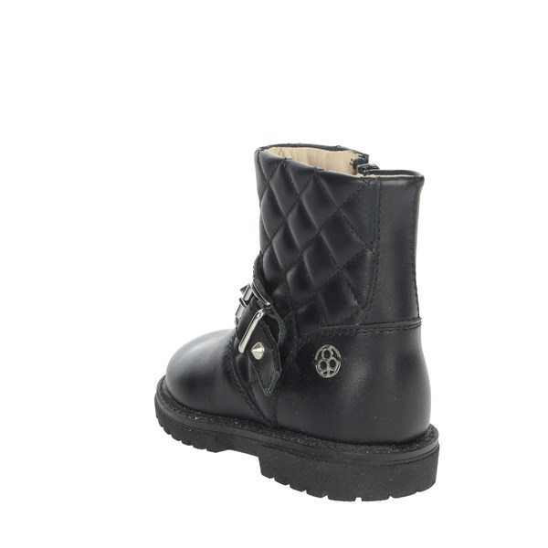Florens Shoes Ankle Boots Black CAMP.5