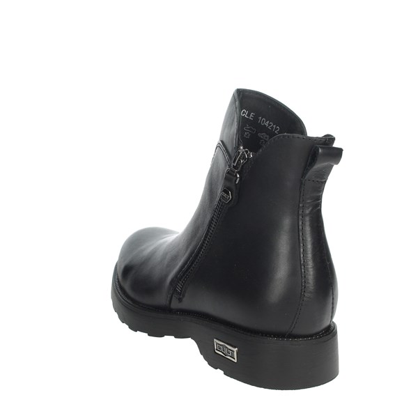 Cult Shoes Ankle Boots Black CLE104212