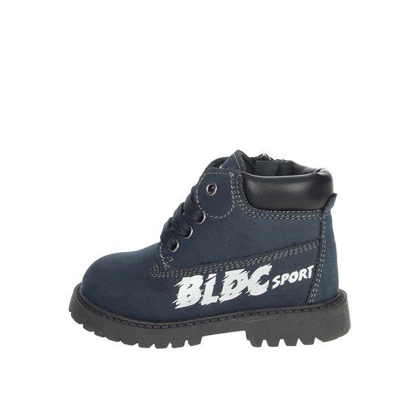 Balducci Shoes Boots Blue BS3021