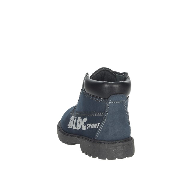 Balducci Shoes Boots Blue BS3021
