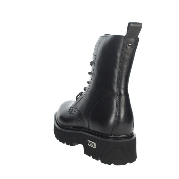 Cult Shoes Boots Black CLE103130