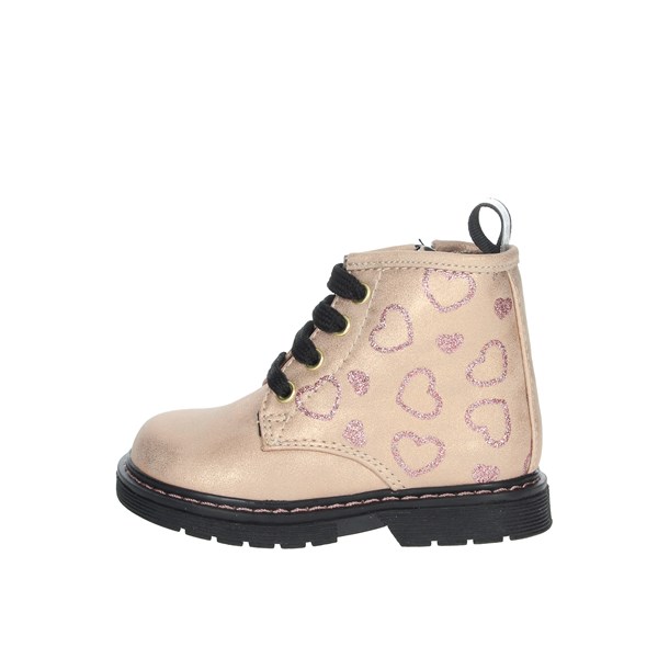Asso Shoes Boots Rose AG-12722