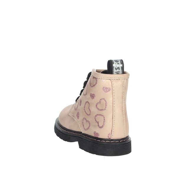 Asso Shoes Boots Rose AG-12722