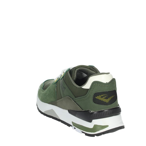 Everlast Shoes Sneakers Dark Green MX101FW