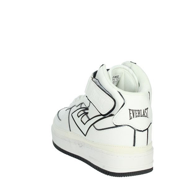 Everlast Shoes Sneakers White/Black EV714E