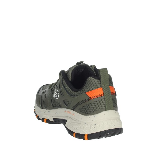 Skechers Shoes Sneakers Dark Green 237265
